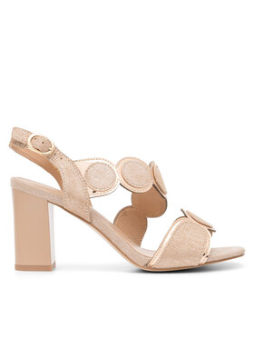 Lasocki Lasocki Sandali WYL3119-2Z Beige