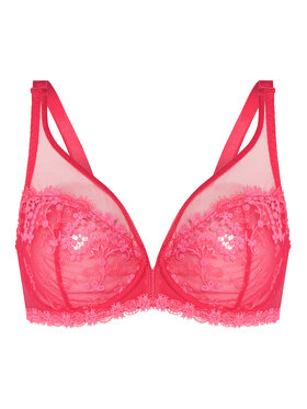 Simone Pérèle Simone Pérèle Bügel-BH Wish 12B319 Rosa