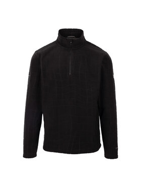 Trespass Trespass Kurtka outdoor Ellerton Czarny Long Fit