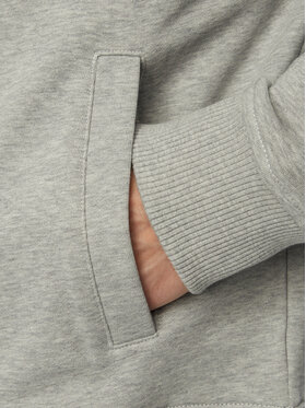 Tommy Hilfiger Tommy Hilfiger Bomberjacke Essential MW0MW42470 Grau Regular Fit