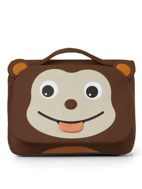 Affenzahn Affenzahn Plecak 197114 Brązowy