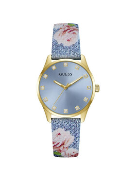 Guess Guess Zegarek GW1041L1 Kolorowy