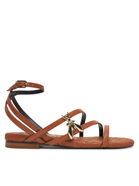 Patrizia Pepe Patrizia Pepe Sandale 8X0095/L048-B815 Smeđa