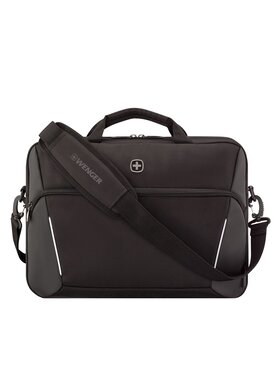 Wenger Wenger Aktówka 317260 Czarny