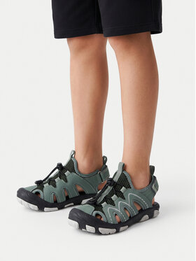 Sprandi Sprandi Sandály CEO-CP81-25856 Khaki