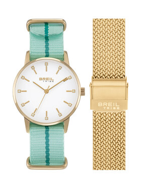 Breil Breil Zegarek TWIST LINE Zielony