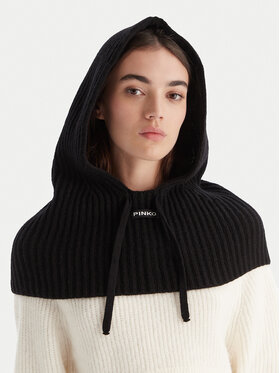 PINKO PINKO Balaklava 104494 A2Z1 Z99 Čierna