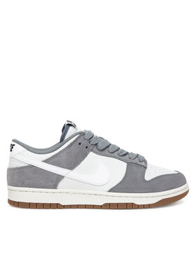 Nike Nike Sportcipők Dunk Low Retro Se IB6399 001 Szürke