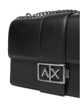 Armani Exchange Ročna Torba XW000070 AF12039 UC001 Črna