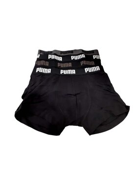 Puma Puma Bokserki 938198 Czarny