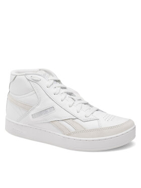 Reebok Reebok Pantofi Club C Form Hi FZ6030-M Alb