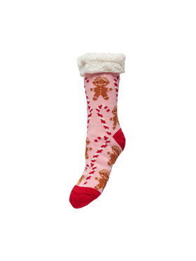 ONLY ONLY Hohe Damensocken 15304957 Rosa