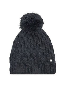 Rossignol Rossignol Bonnet Lony RLJWH03 Noir