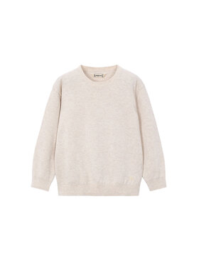 Mayoral Mayoral Sweater 311 Bézs Regular Fit