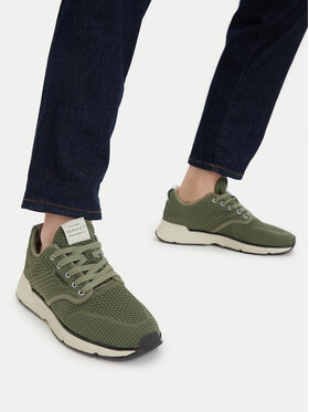 Gant Gant Сникърси 32638175 Зелен