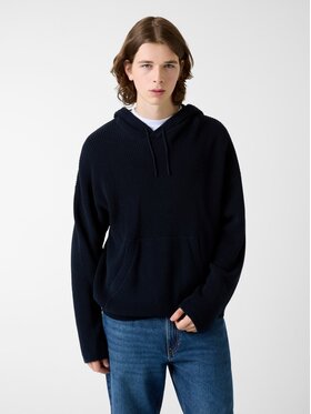 Guess Jeans Guess Jeans Svetr 180697 Modrá Classic Fit