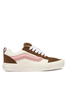 Vans Vans Tenisówki Knu Skool VN000D6Z3N11 Brązowy