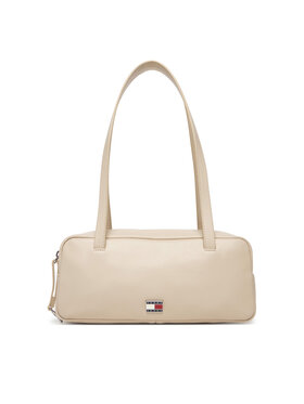 Tommy Jeans Tommy Jeans Ročna torba Tjw City Shoulder Bag AW0AW18075 Bež