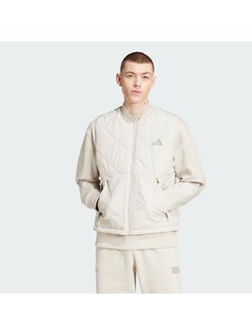 adidas adidas Kamizelka 144295 Beżowy Regular Fit