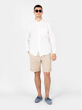 Xagon Xagon Pantaloncini P24032ZUK308 Beige Regular Fit
