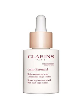 Clarins Clarins CLARINS Calm-Essentiel Restoring Treatment olejek do twarzy 30ml Olejek