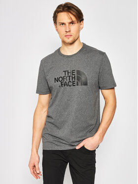 The North Face The North Face T-shirt NF0A2TX3 Grigio Regular Fit