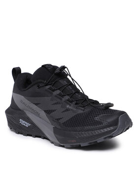 Salomon Tenisice Za Trčanje Sense Ride 5 Gore-Tex L47147600 Crna