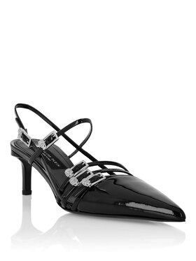 PHILIPP PLEIN PHILIPP PLEIN Lodičky 27491 Černá