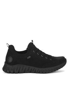 Rieker Rieker Halbschuhe M5352-00 Schwarz