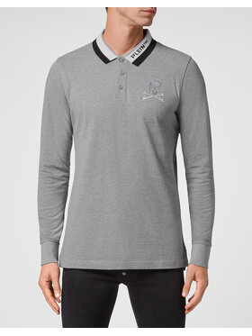 PHILIPP PLEIN PHILIPP PLEIN Polo 7099 Beige Regular Fit