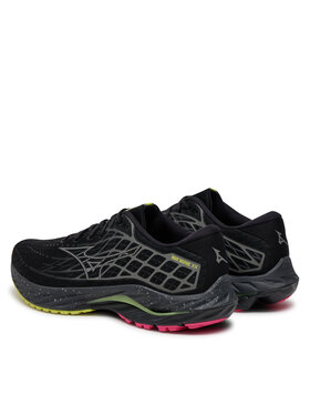 Mizuno Tenisice Za Trčanje Wave Inspire 20 J1GC2464 Crna