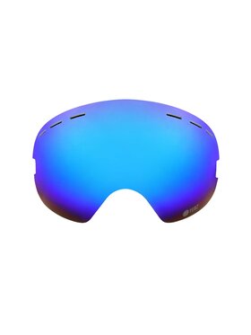 Yeaz Yeaz Gogle XTRM-SUMMIT Niebieski