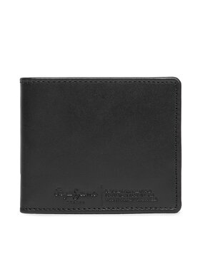 Pepe Jeans Pepe Jeans Мъжки портфейл PM070367 Черен