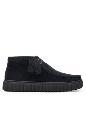 Clarks Clarks Bakancs Torhill Hi 26173664 Fekete