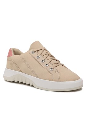 Timberland Tenisice Supaway Canvas Ox TB0A5P4WDQ91 Bež