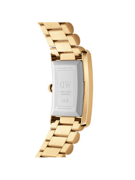 Daniel Wellington Ročna Ura Bound 9-Link DW00100703 Zlata