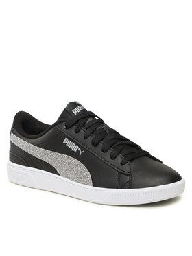 Puma Puma Superge Vikky V3 Glitz Fs Jr 389678 01 Črna