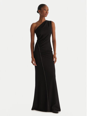 ACCESS FASHION ACCESS FASHION Abendkleid 54-3325-265 Schwarz Slim Fit