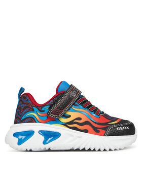 Geox Geox Sneakers J Assister J56DZB 014CE C9221 M Schwarz