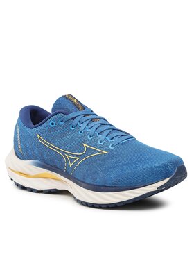 Mizuno Mizuno Scarpe da corsa Wave Inspire 19 J1GC234406 Blu