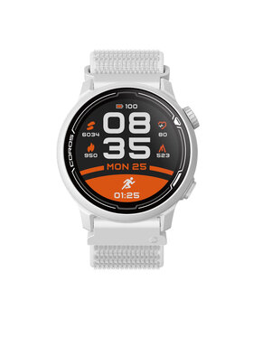 Coros Coros Smartwatch Pace 2 WPACE2.N-WHT Alb