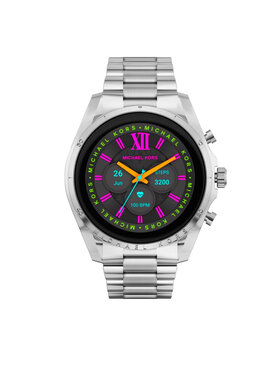 Michael Kors Michael Kors Laikrodis Gen 6 Bradshaw MKT5139 Sidabrinė