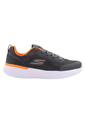 Skechers Skechers Sneakersy 405100L-CCOR Szary