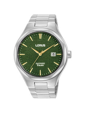 Lorus Lorus Zegarek RS977DX9 Srebrny