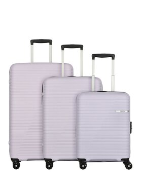 American Tourister American Tourister Komplet walizek 317402 Fioletowy