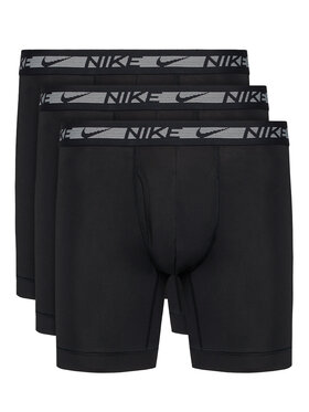 Nike Nike Set di 3 boxer Flex Micro 0000KE1028 Nero