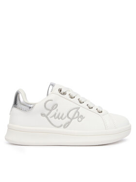 Liu Jo Liu Jo Sneakersy Ginny 01 4F6011 EX097 M Bílá