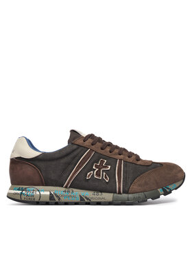 Premiata Premiata Sneakers Lucy Var 8402 Maro închis