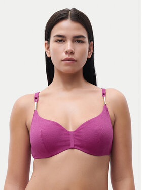 Chantelle Chantelle Bikini pezzo sopra Hera C16WM0 Rosa