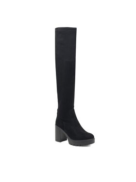 DeeZee DeeZee Cizme WS19343-01 Negru